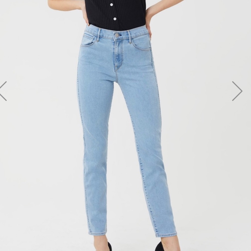3x1 NYC Light WashDenim